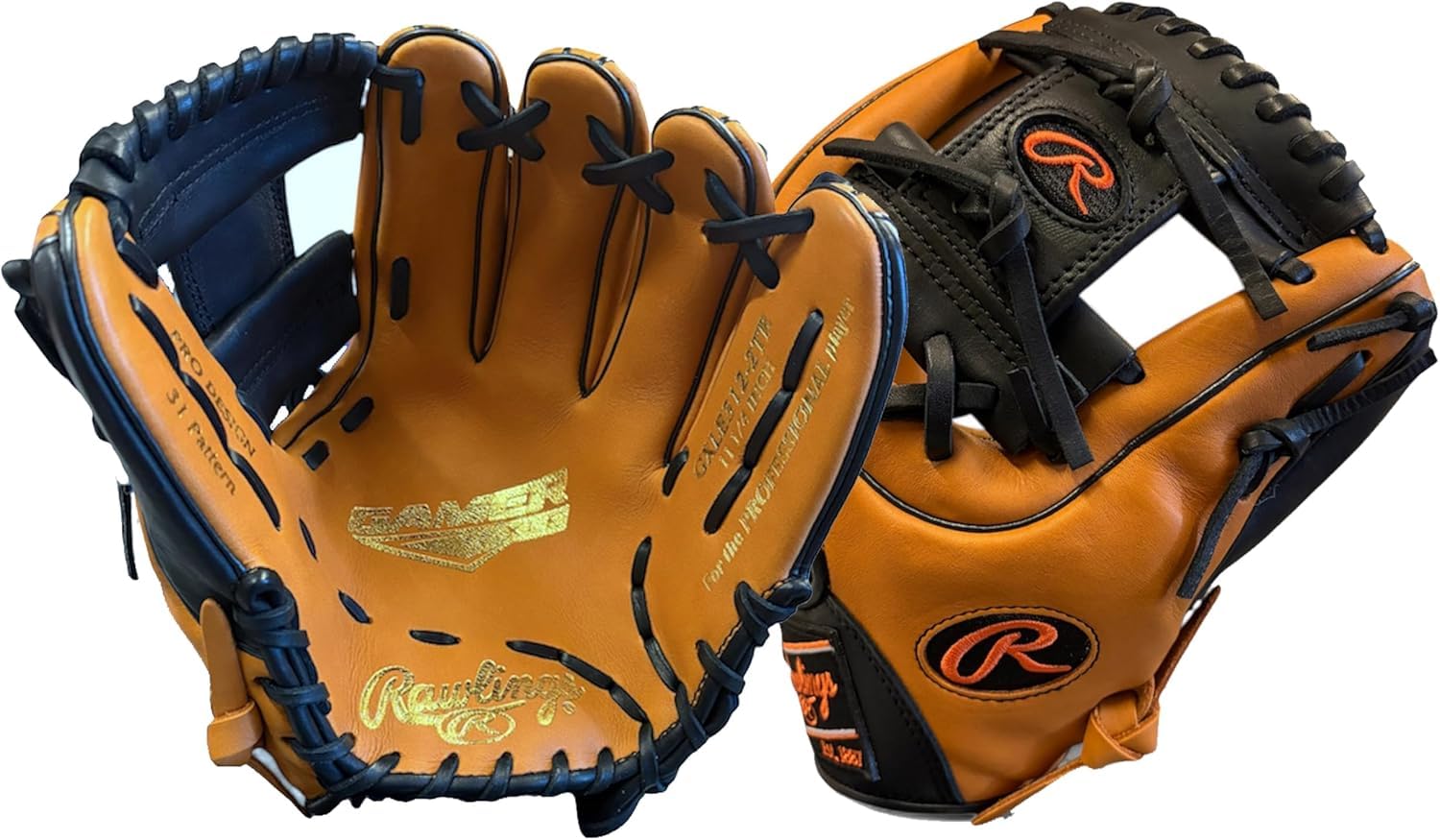 Amazon.com : Rawlings Gamer Series Baseball Glove – Premium